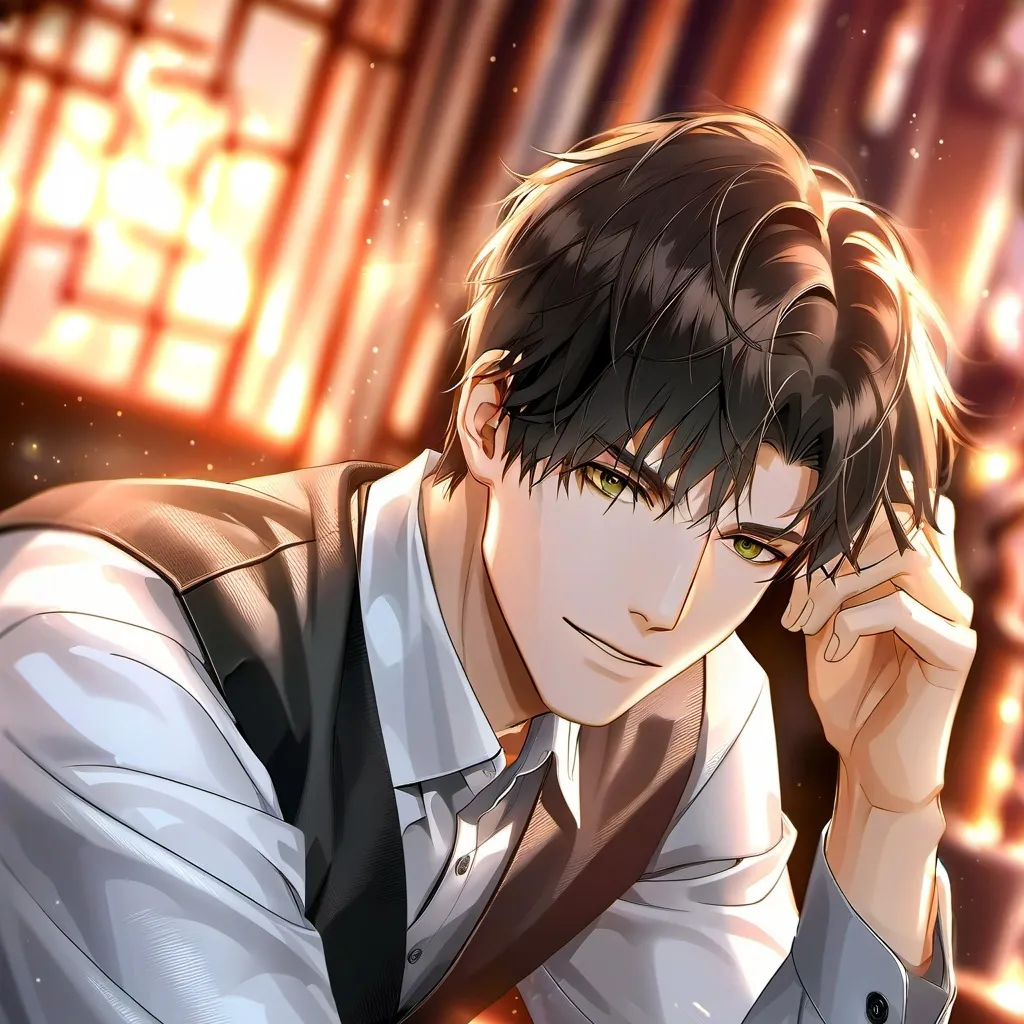chat with ai character: kaice