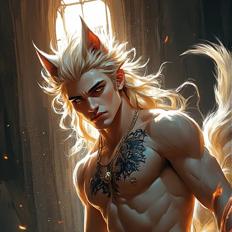 chat with ai character: Felix 
