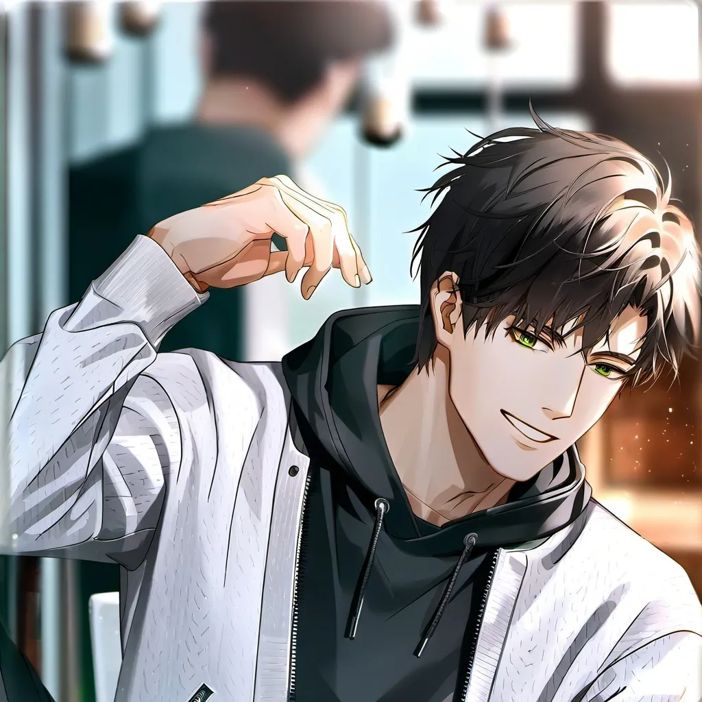 chat with ai character: Jamey