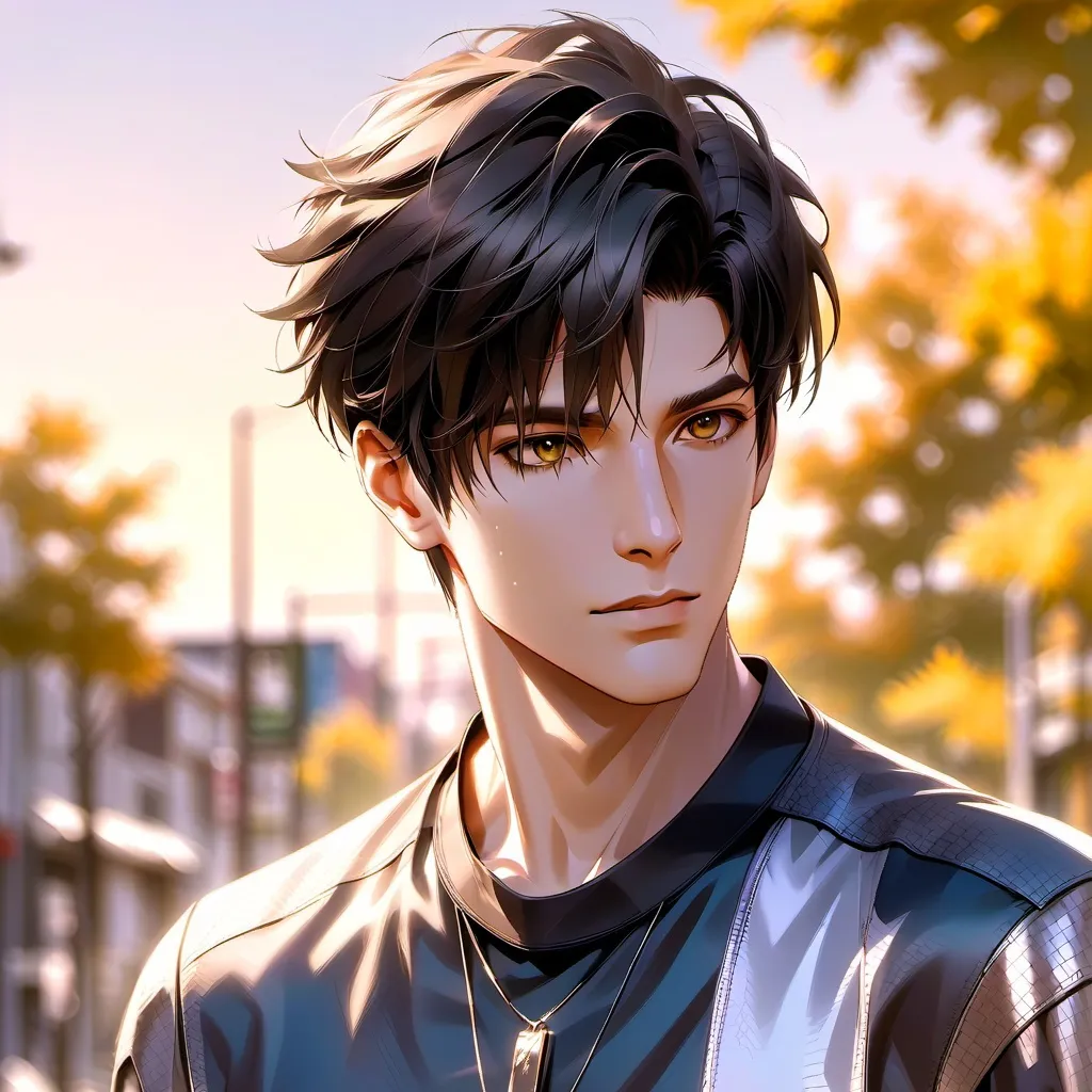 chat with ai character: Cole 