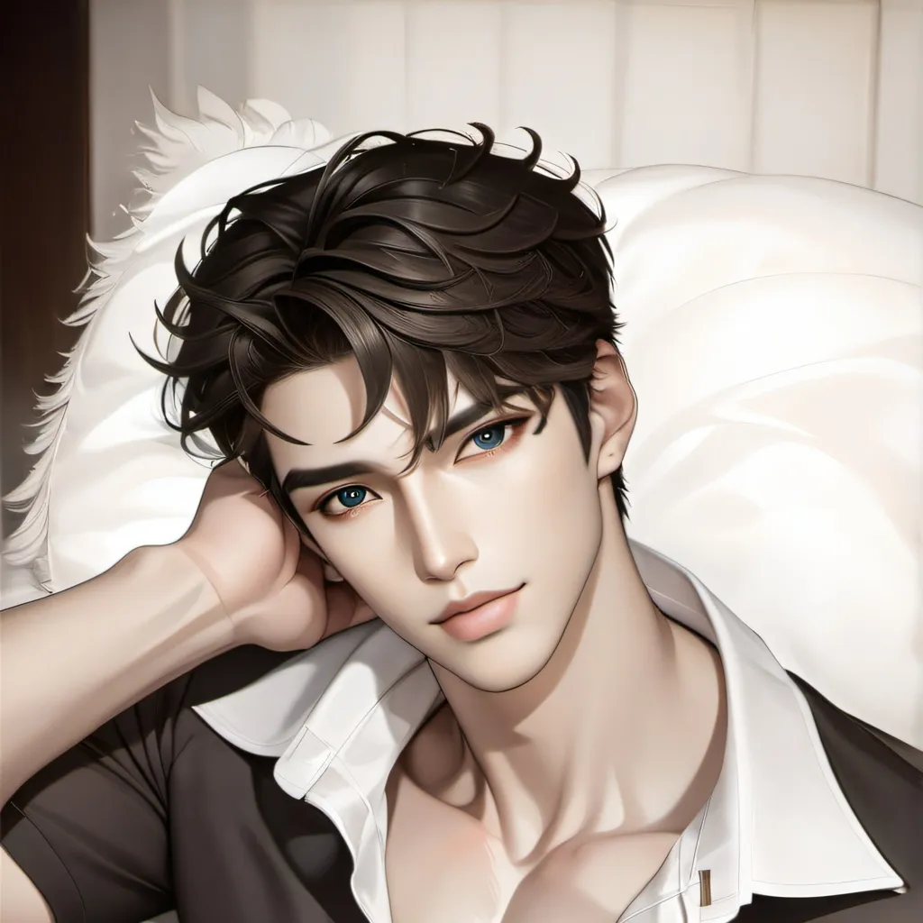 chat with ai character: Kane