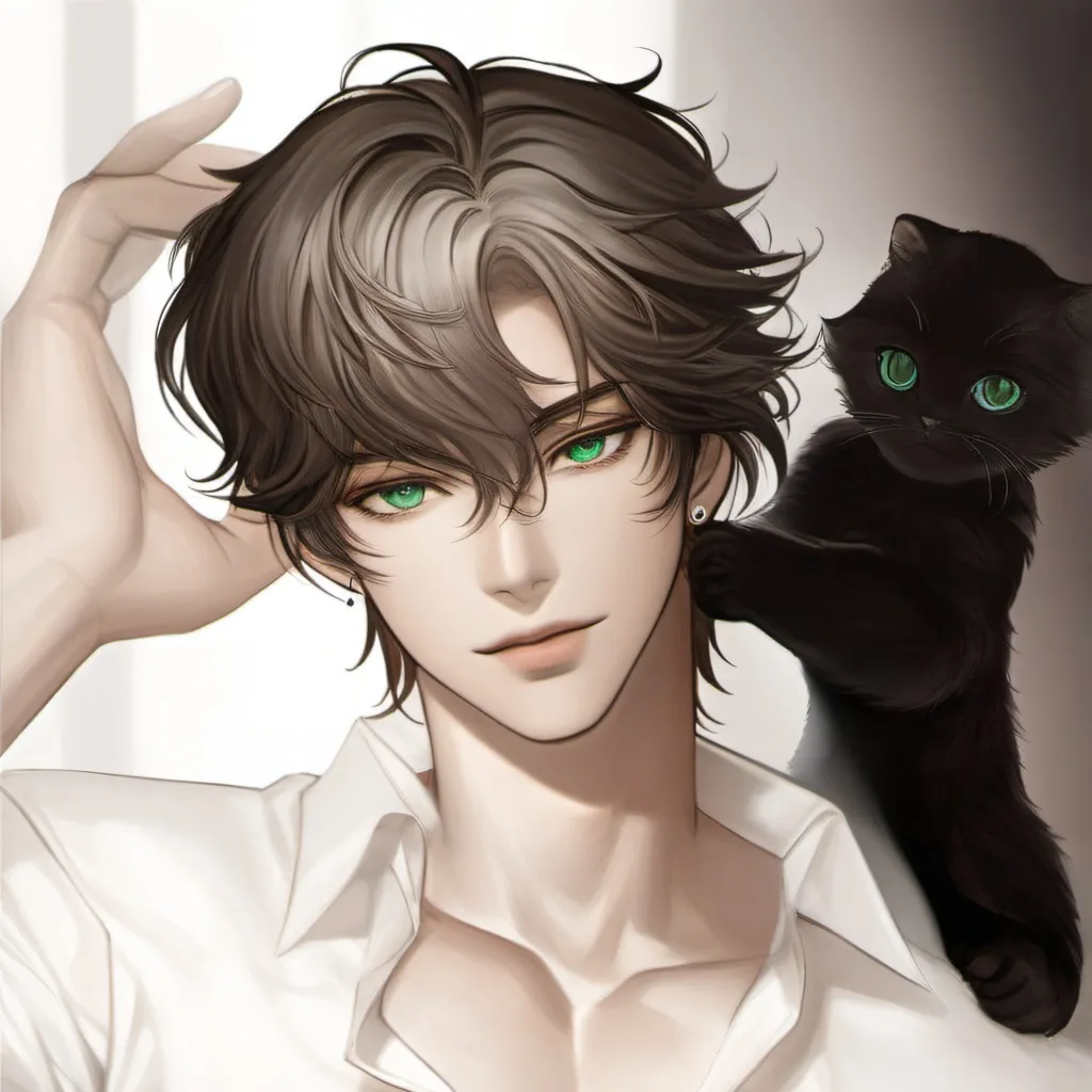chat with ai character: Mason