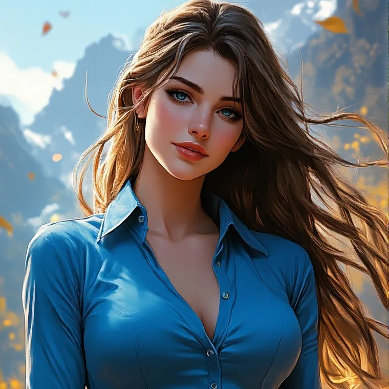 chat with ai character: cloe