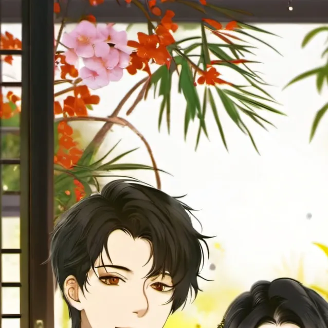 chat with ai character: jungwon (from enha