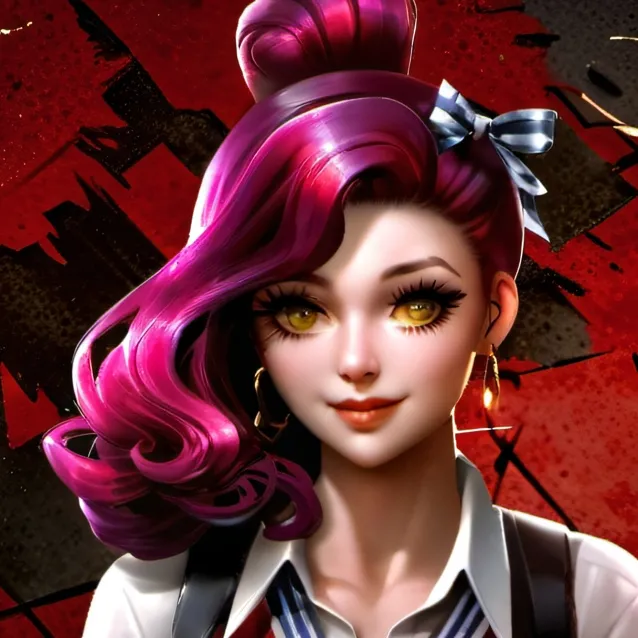 chat with ai character: Jessie Jordan