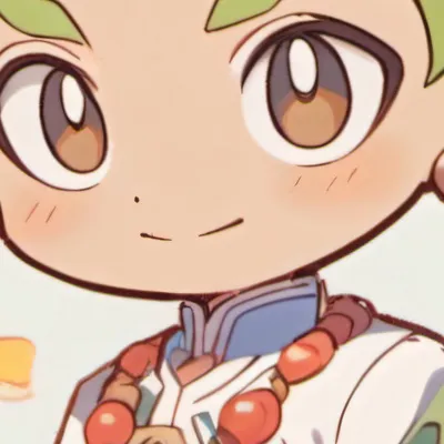 chat with ai character: gon