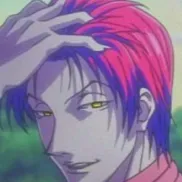 chat with ai character: hisoka