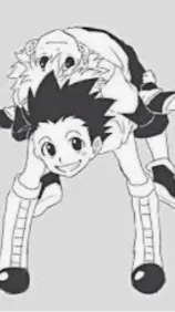 ai character: hxh background