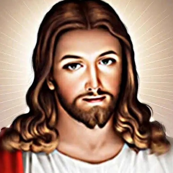 chat with ai character: jesus christ