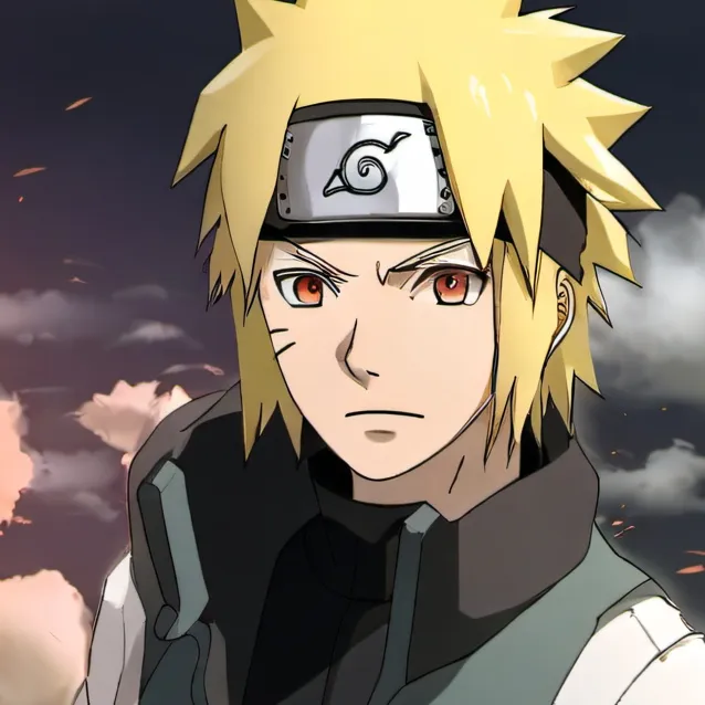 chat with ai character: Naruto Shippuden