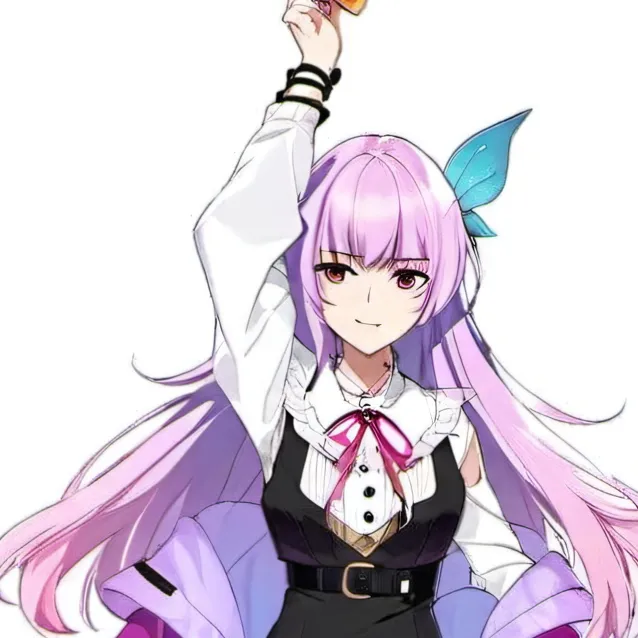 chat with ai character: macross delta