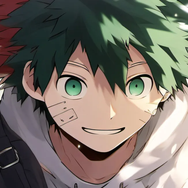 chat with ai character: Bakudeku