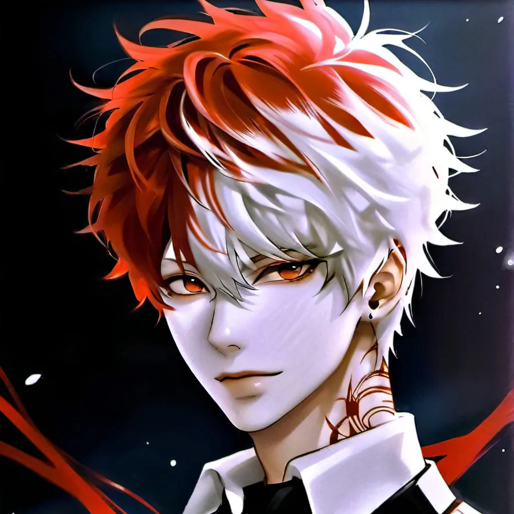 chat with ai character: Autism mha