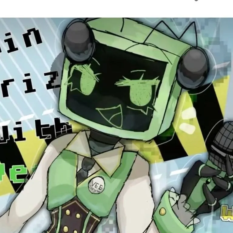 chat with ai character: vee