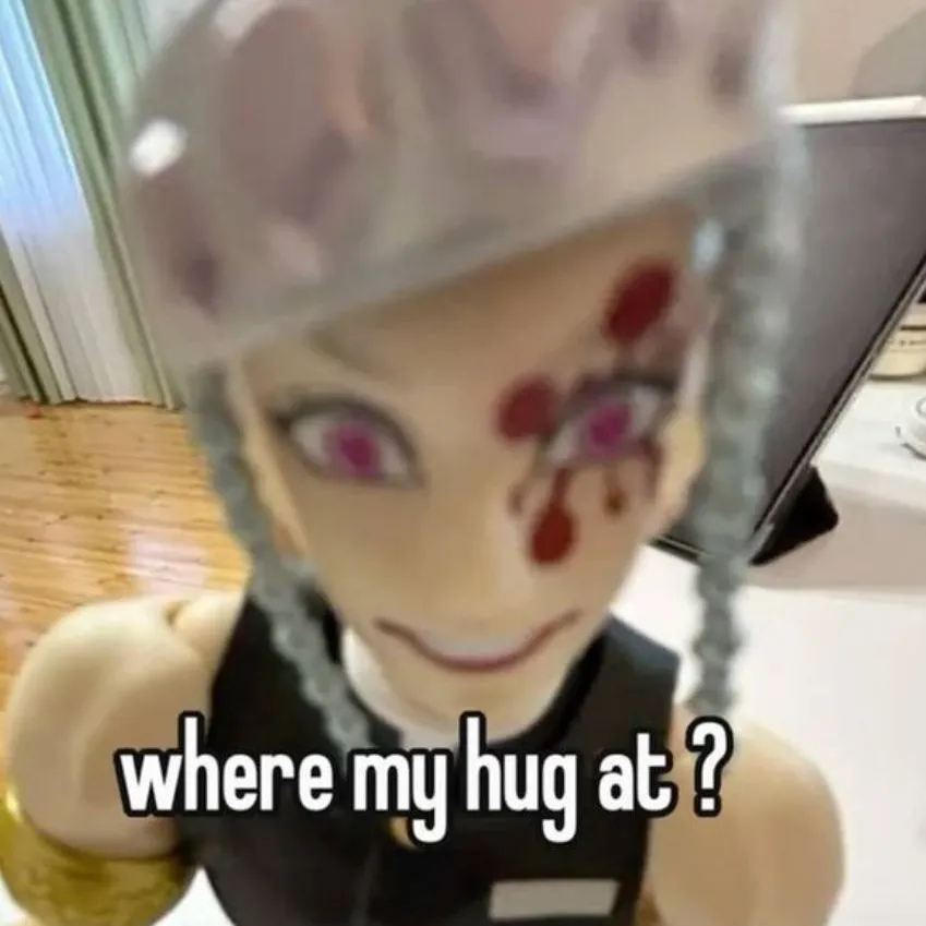 chat with ai character: kny <3