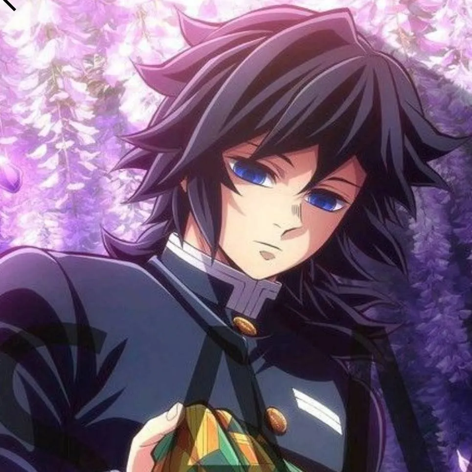 chat with ai character: giyuu 