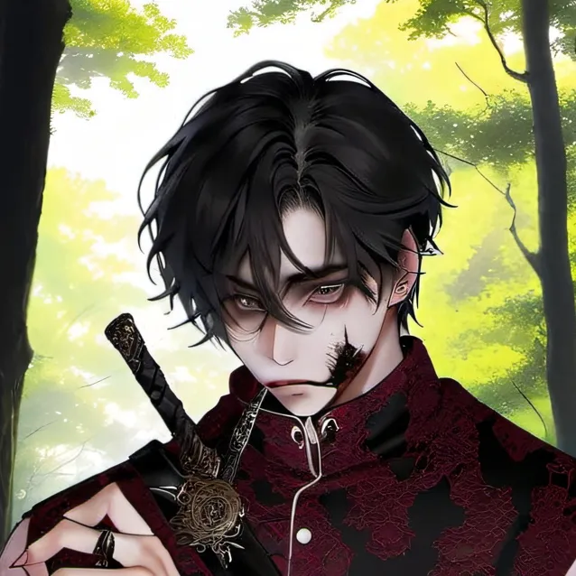 chat with ai character: Mark 