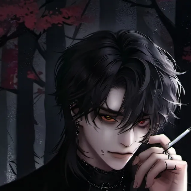 chat with ai character: Lucas 
