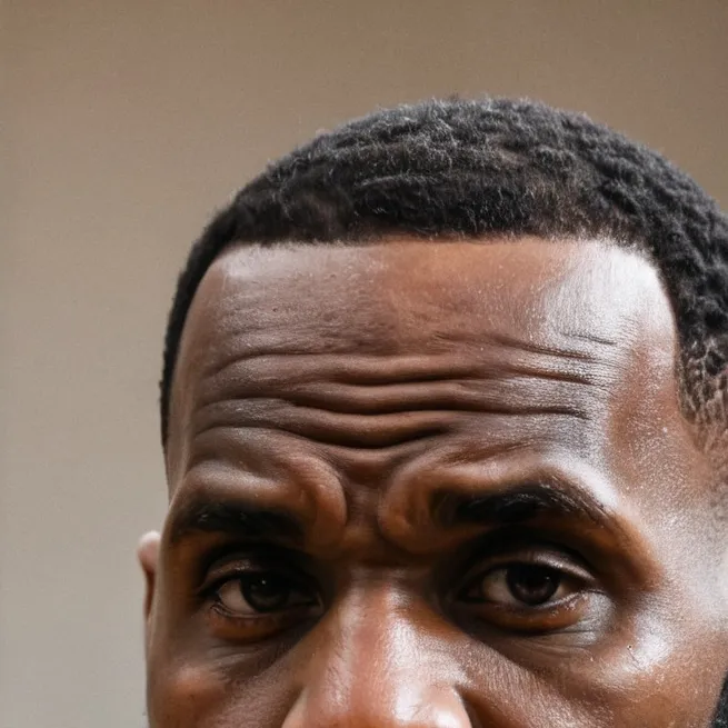 chat with ai character: Labron james