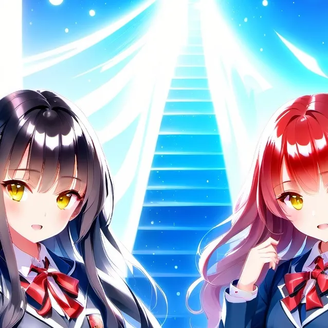 chat with ai character: Lilly&Torelei❤