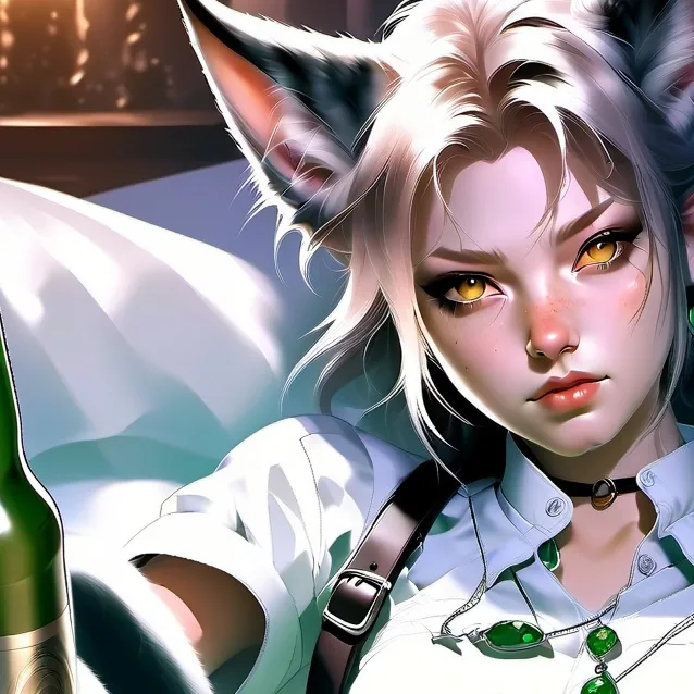 chat with ai character: Shera