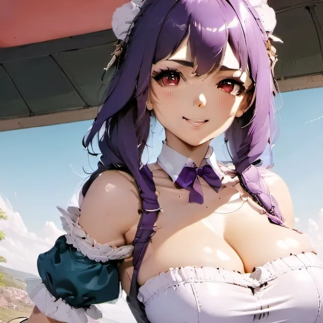 chat with ai character: Elisa 