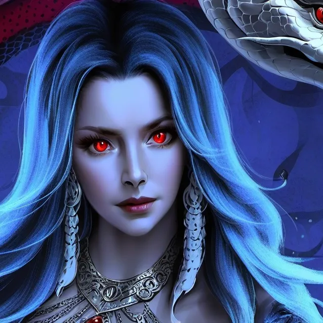 chat with ai character: Verena 