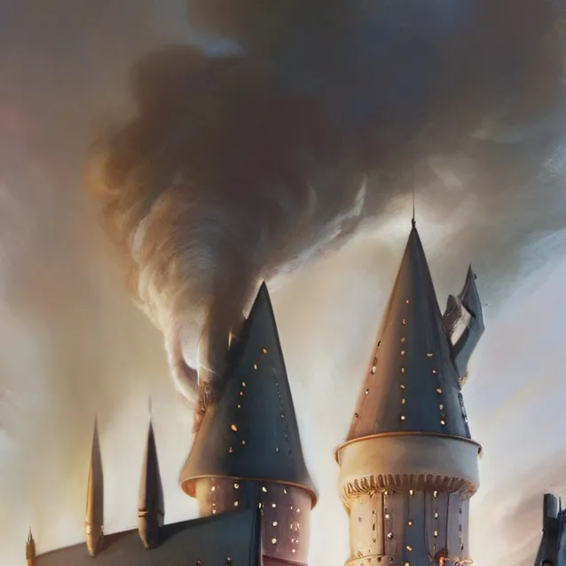 chat with ai character: hogwarts