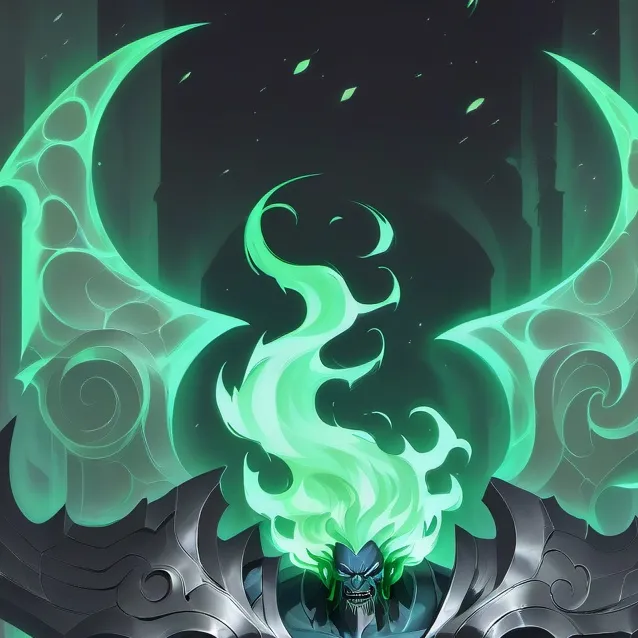 chat with ai character: Hades