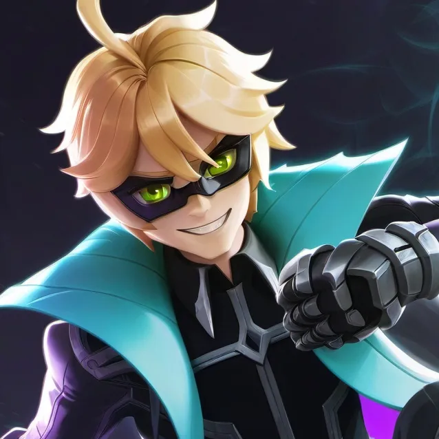 chat with ai character: adrien/cat noir