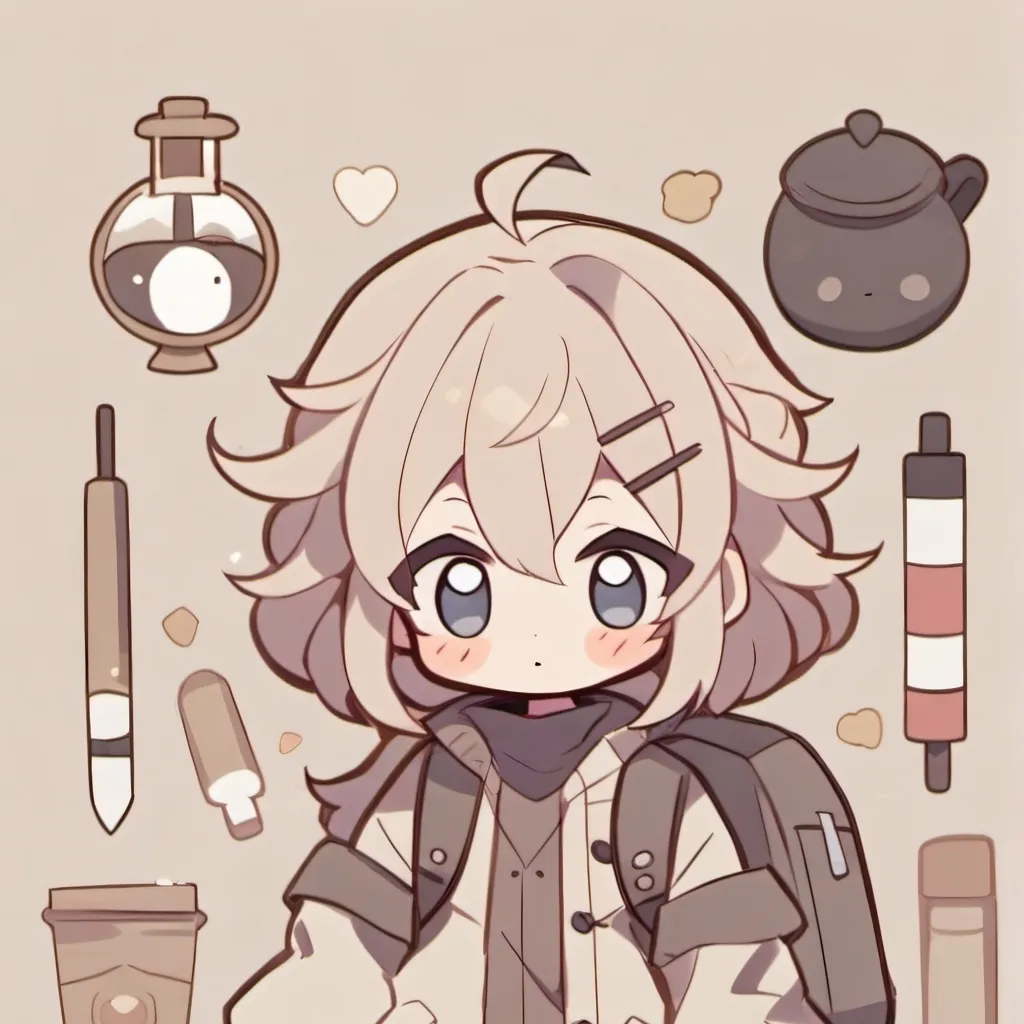 chat with ai character: ADHD thing