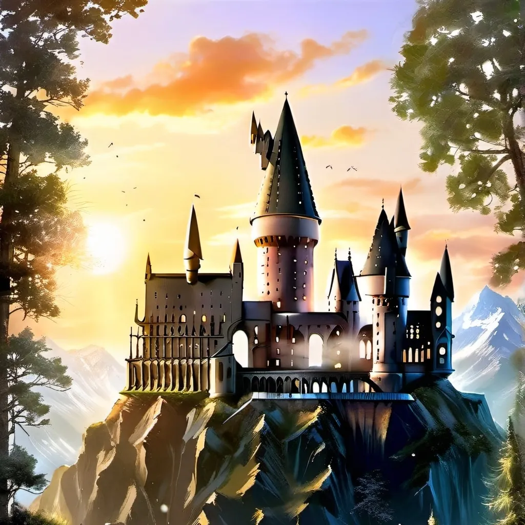 chat with ai character: HP rp