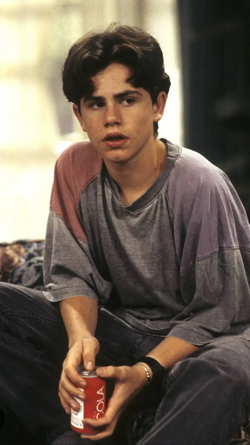 ai character: boy meets world background