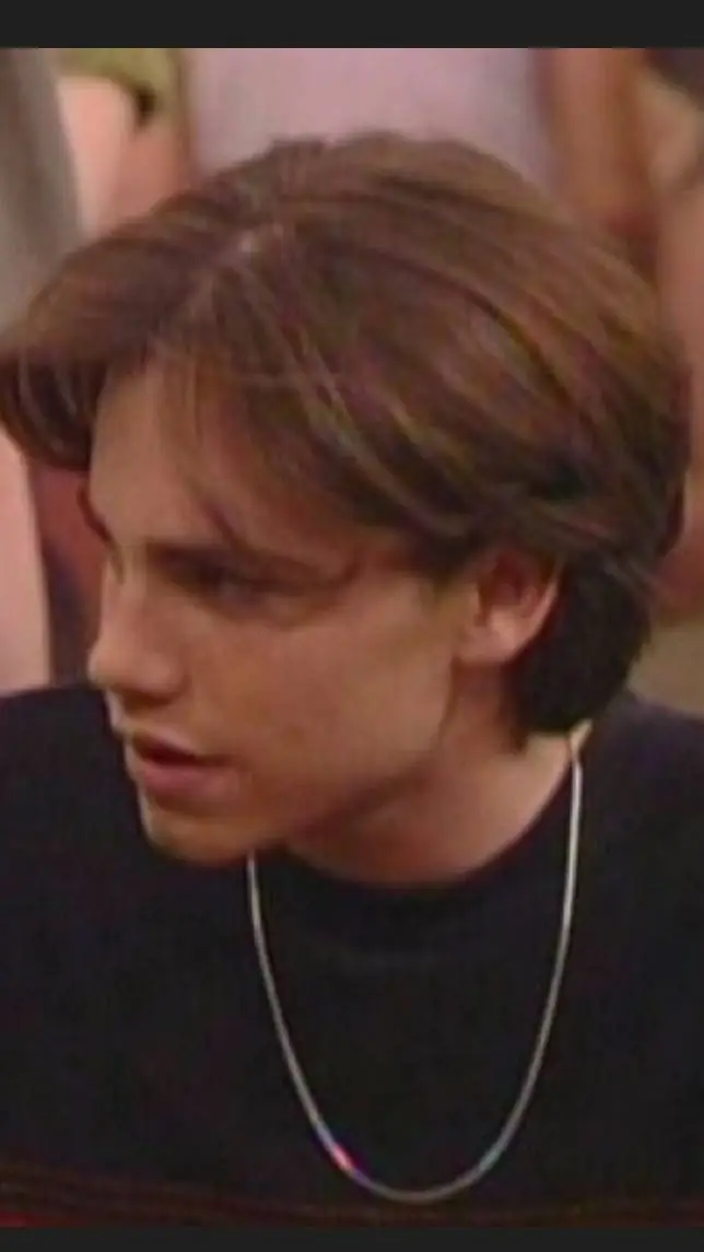 ai character: boy meets world background