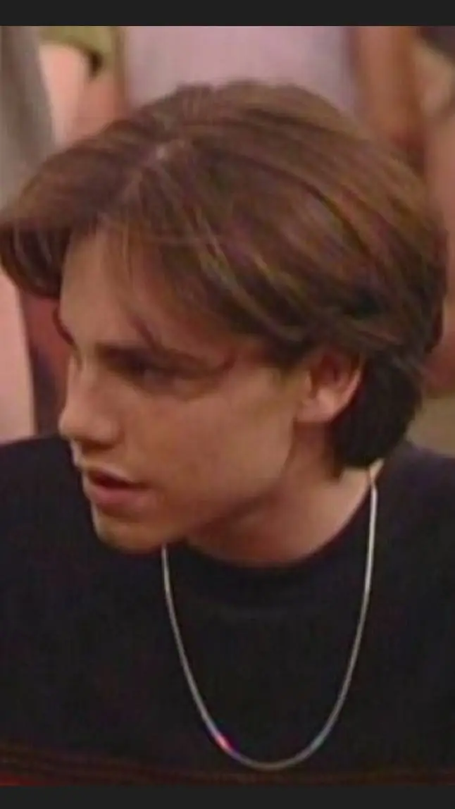 ai character: boy meets world background