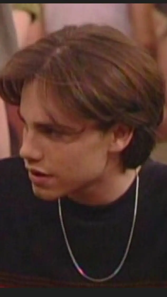 ai character: boy meets world background