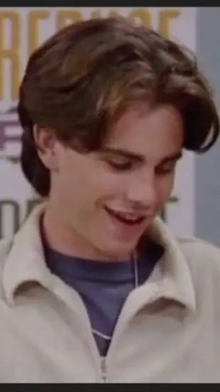 ai character: boy meets world background