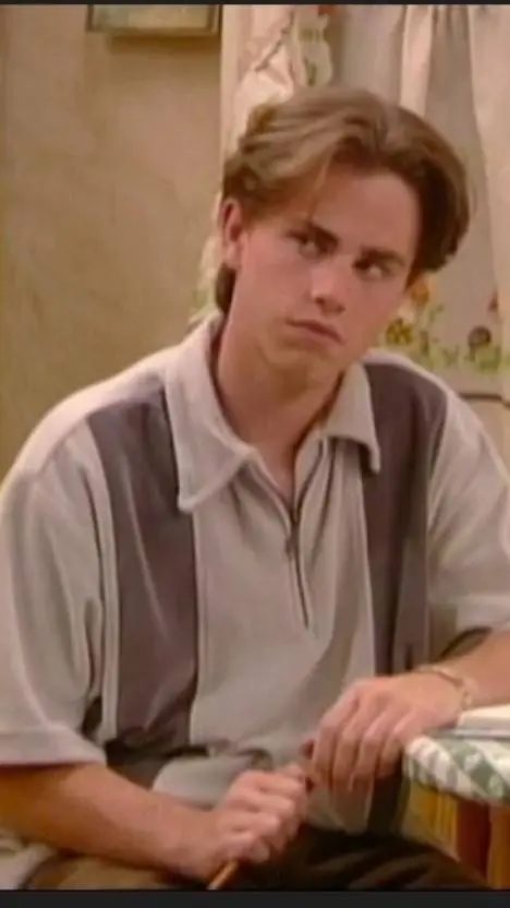 ai character: boy meets world background