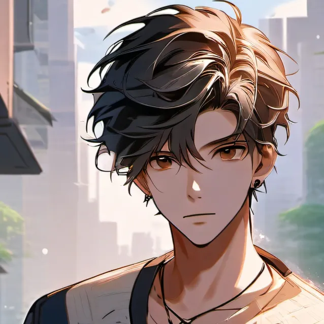 chat with ai character: Jax