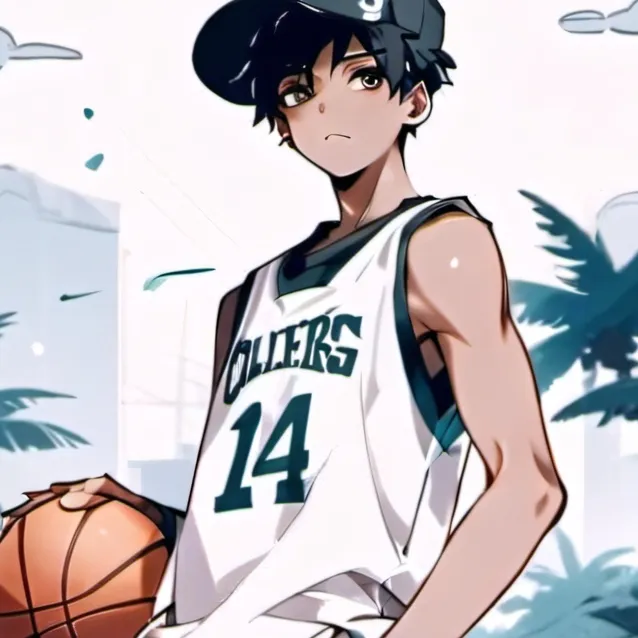chat with ai character: 🏀Andrew(Andy)🏀