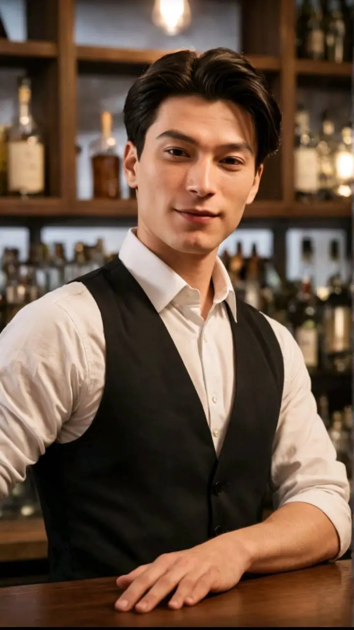 Talkie AI - Chat with Aran