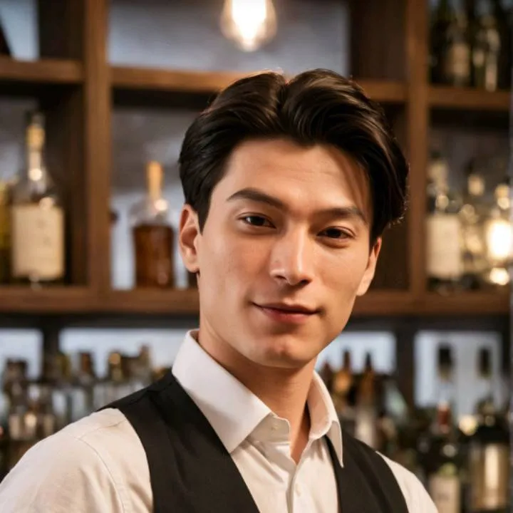 chat with ai character: Aran