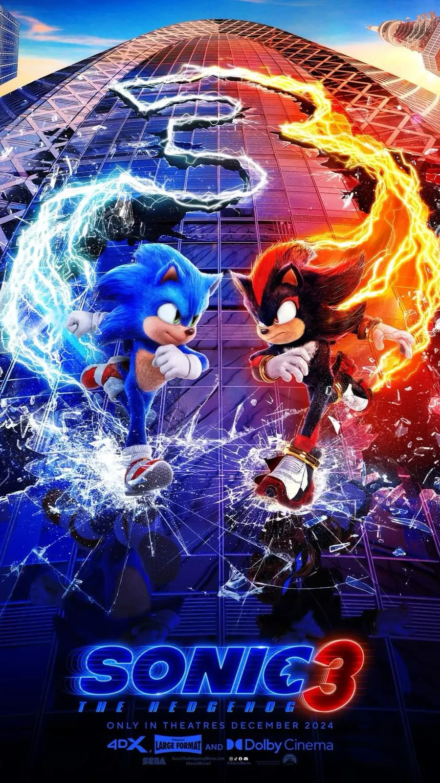 ai character: Sonic 2 background