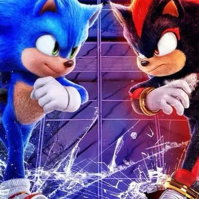 chat with ai character: Sonic 2