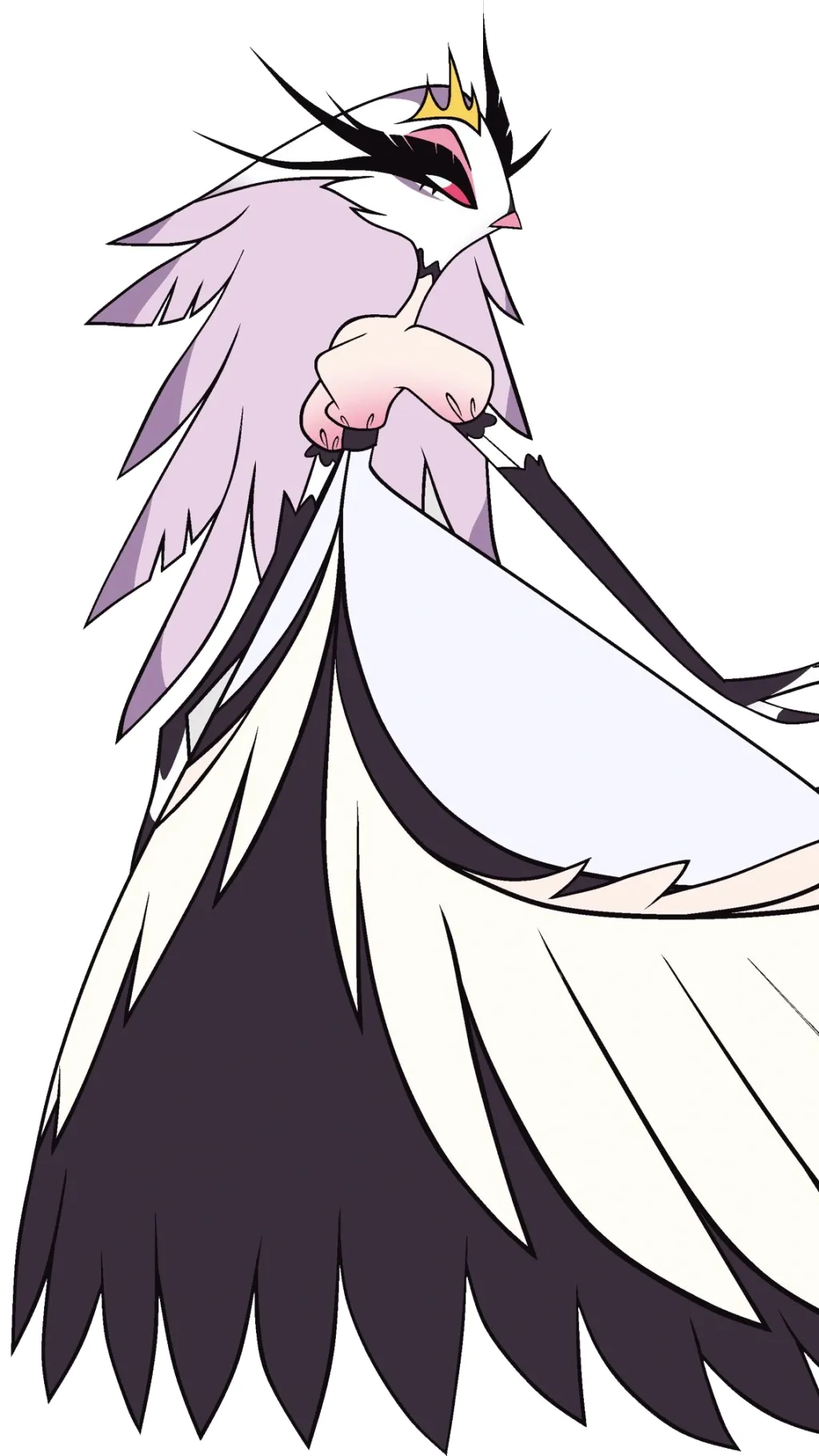 ai character: Stella background