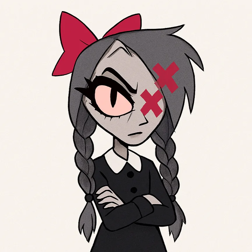 chat with ai character: Vaggie adams