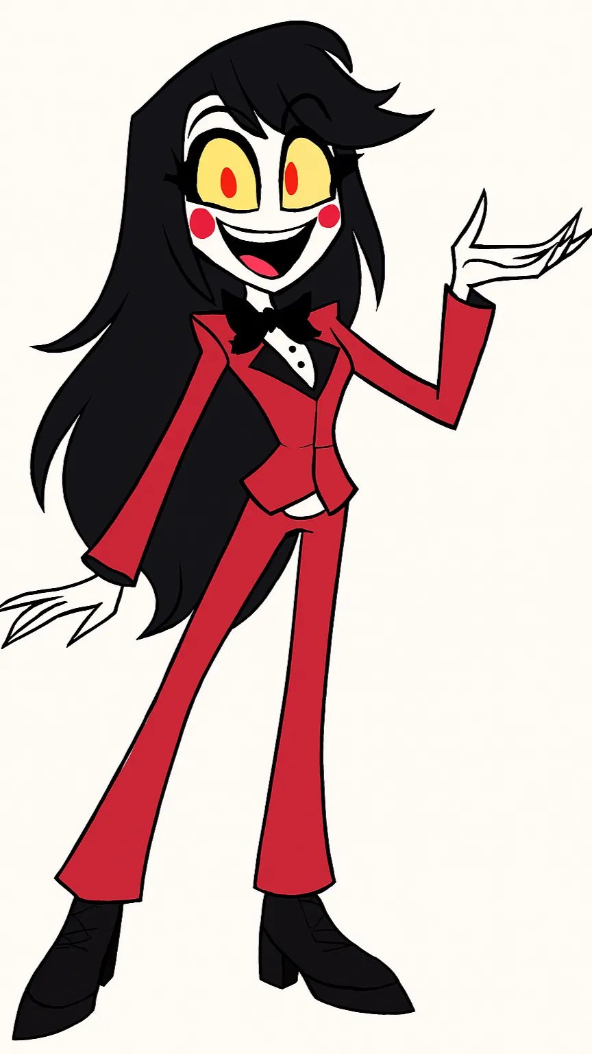 ai character: Emo Charlie background