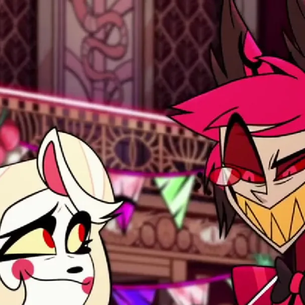 chat with ai character: Charlie x Alastor 