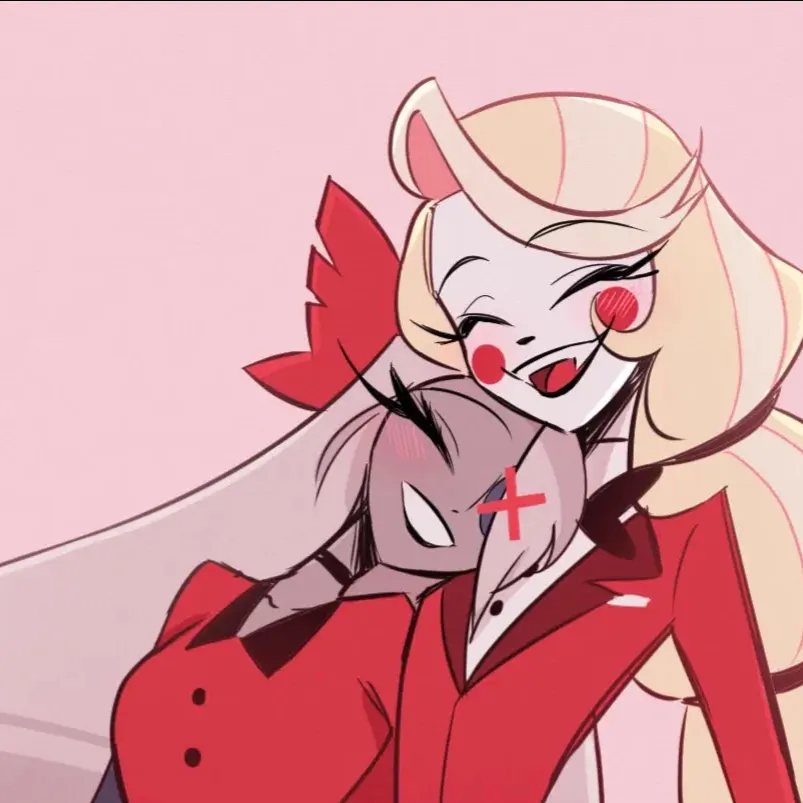 chat with ai character: Charlie x Vaggie 
