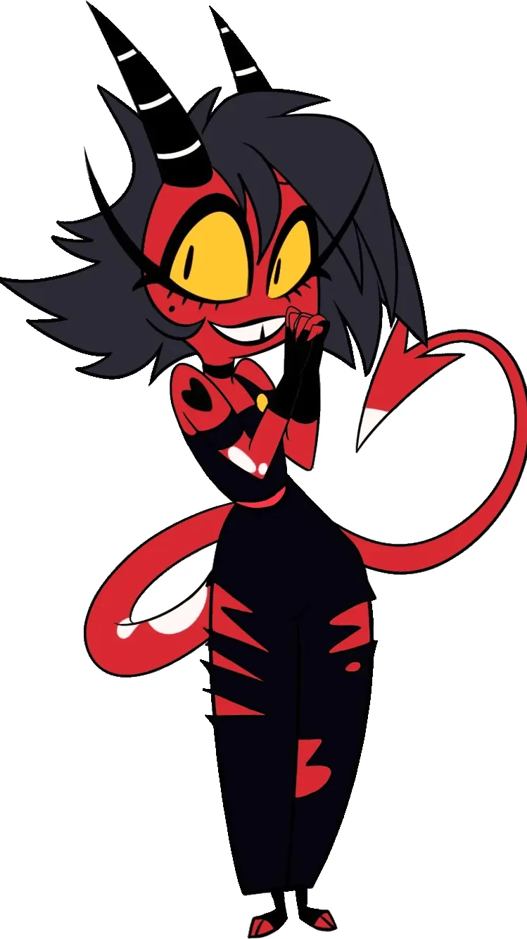 ai character: Millie  background